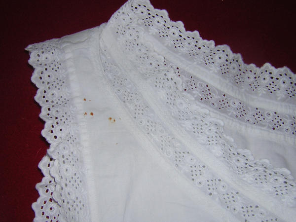 Corpetto donna